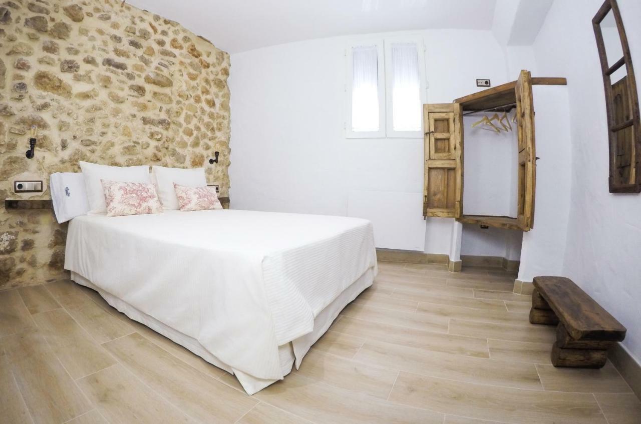 Navazos Guest House Benaocaz Exterior photo