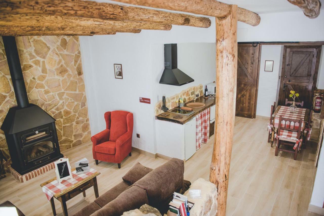 Navazos Guest House Benaocaz Exterior photo