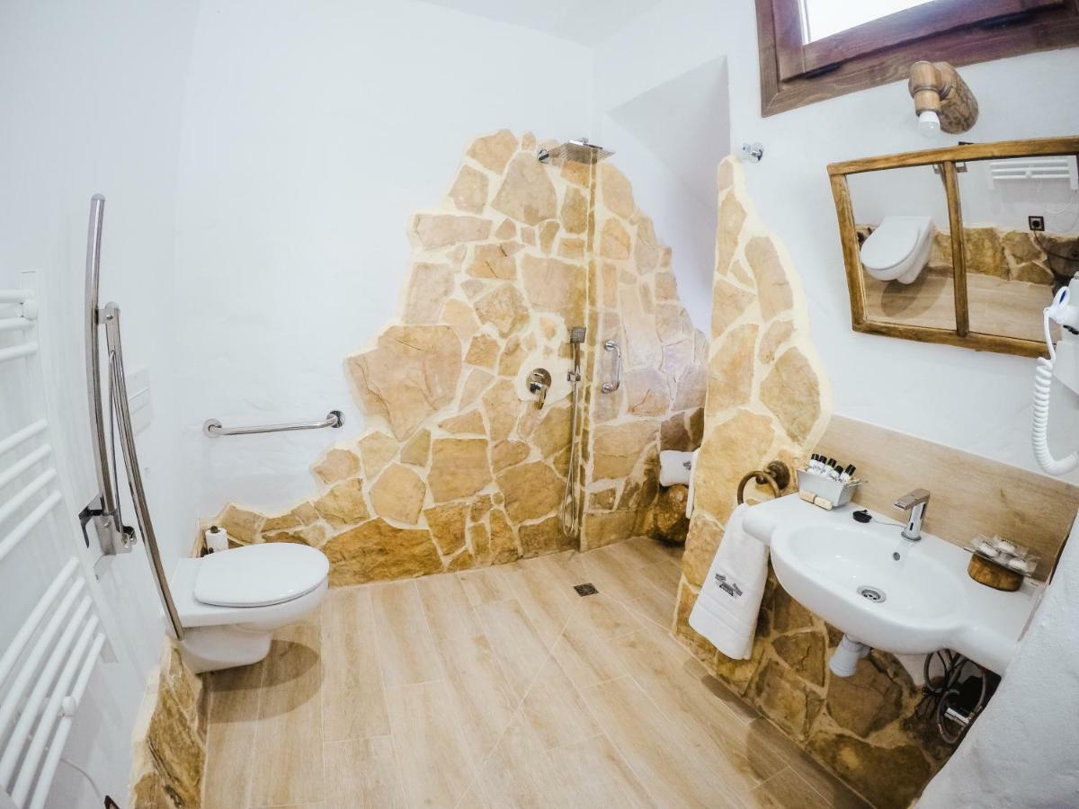 Navazos Guest House Benaocaz Exterior photo