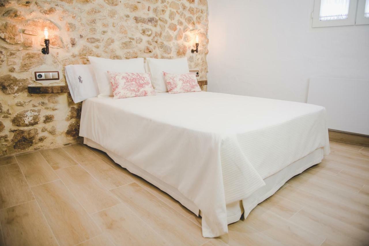 Navazos Guest House Benaocaz Exterior photo